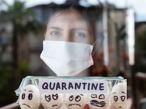 Obostrzenia dla nieszczepionych? Plany rządu na czwartą falę pandemii