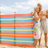 Parawany na polskich plażach – dlaczego się grodzimy? Odpowiedź leży w naszej historii
