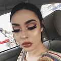 Niesamowity make up
