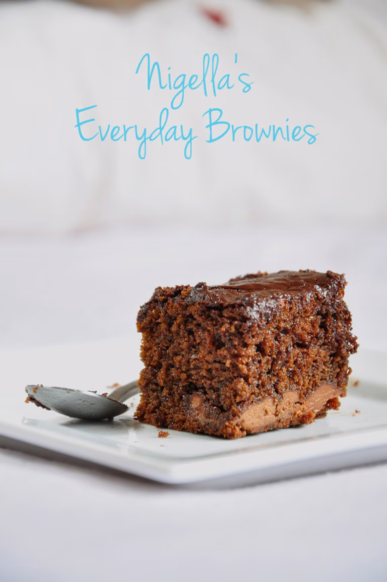 codzienne brownie Nigelli