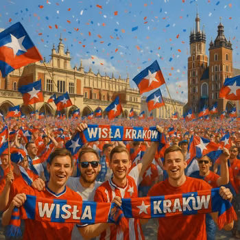 Dzień Kibica Wisły Kraków 2025 – Święto, które łączy pokolenia "Białej Gwiazdy"