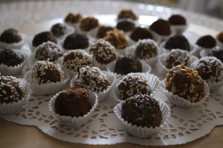 SŁODKOŚĆ W STYLU FIT