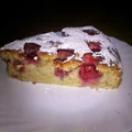 Letnie ciasto z owocami