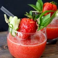 Mojito truskawkowe