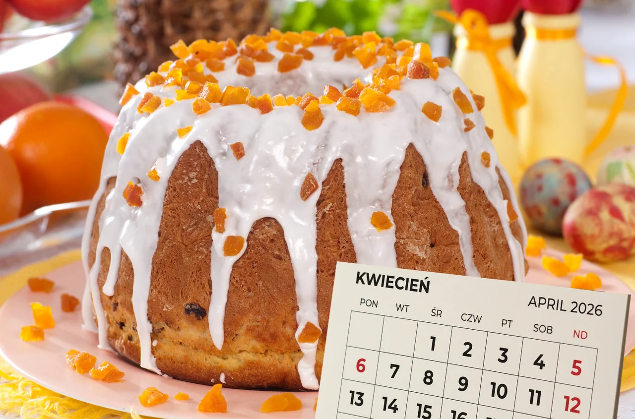 Kiedy piec babkę wielkanocną? Ten dzień ma największe znaczenie