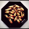 PRZEPIS NA PALUCHY CZAROWNICY FINGER COOCKIES NA HALLOWEEN