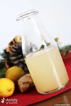 Napój intensywnie spalający tłuszcz