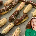 Eklerki vs. pączki – co jest trudniejsze do zrobienia? Cukiernicy nie mają wątpliwości!
