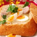 Żurek w chlebku - PRZEPIS