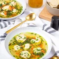 Kołduny litewskie w rosole