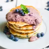 NALEŚNIKI AMERYKAŃSKIE – PANCAKES