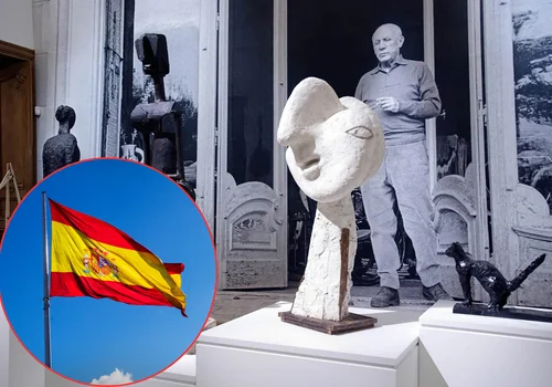 Zaginął kolejny obraz Picassa! Cała Hiszpania szuka dzieła za 600 tysięcy euro!