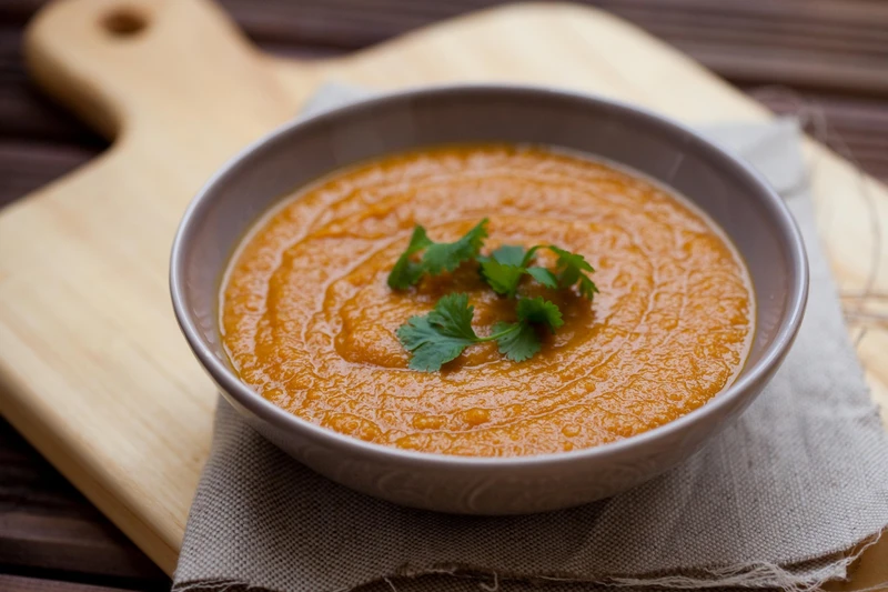 ZUPA MARCHEWKOWA