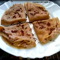 Kawowe naleśniki z kremem mascarpone