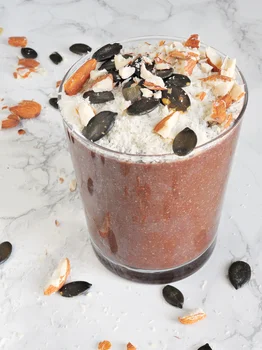 5-minutowe smoothie na każdą okazję