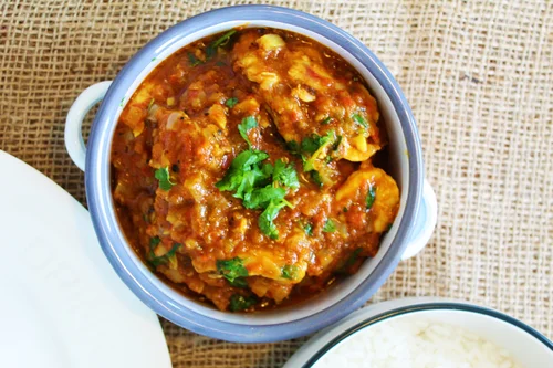 Masala, garam masala & curry