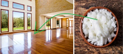 Drewniane podłogi – jak dbać o nie w naturalny sposób?