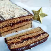 Razowy piernik staropolski z miodem bez cukru