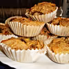 bezglutenowe muffiny wytrawne