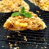 OWOCOWA PIZZA Z KASZTANOWĄ KRUSZONKĄ