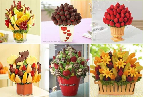 Owocowe kompozycje ;)