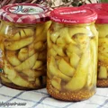 Ogórki w Azjatyckich smakach z curry i kurkumą