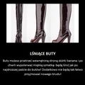 Super sposób na lśniące buty!