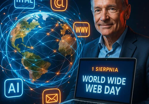 1 sierpnia – Dzień Światowej Sieci Internetowej. Jak WWW zmieniła nasz świat?