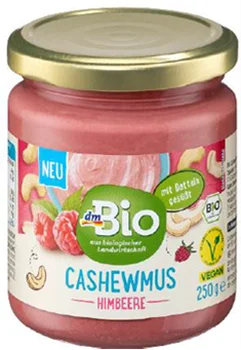 Ostrzeżenie Publiczne: Salmonella w Musie z Orzechów Nerkowca z Maliną