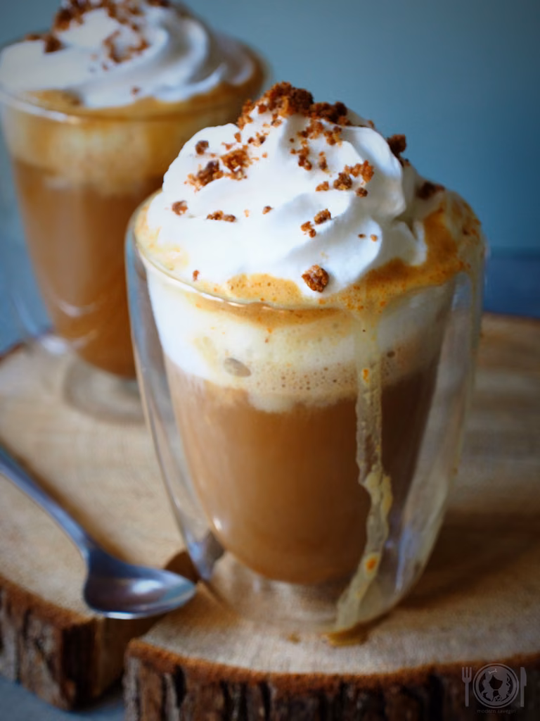 Dyniowe latte