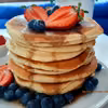 Amerykańskie pancakes - pyszne i puszyste