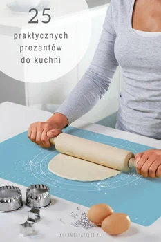 25 praktycznych prezentów do kuchni