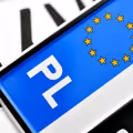 Tablice rejestracyjne : Nowe korzystne przepisy od 31 stycznia 2022!
