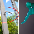 Spryskaj ramy okien tą mieszanką! Efekty z pewnością Cię zadowolą
