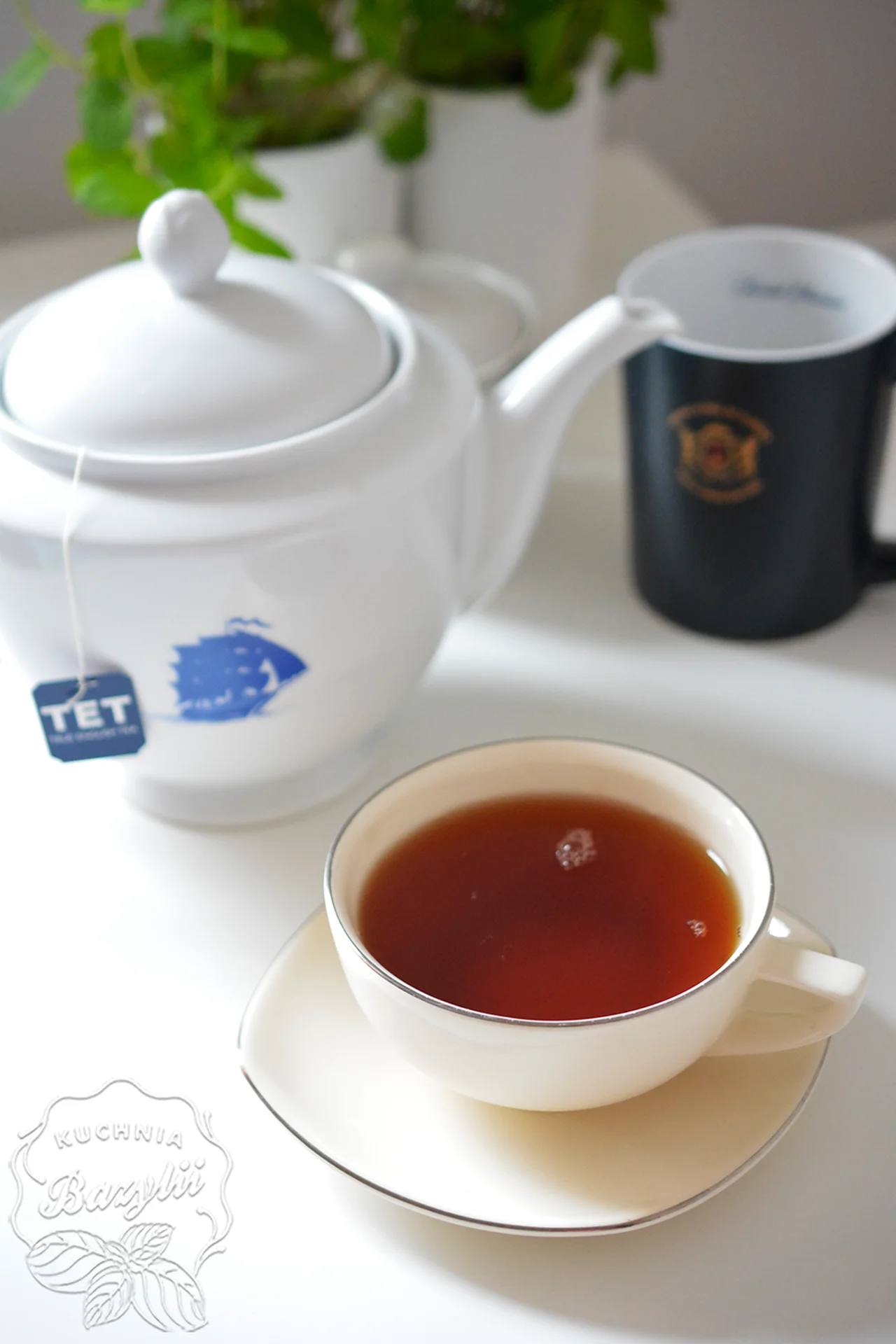 Idealna herbata – jak zaparzyć?