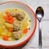 Zupa klopsowa