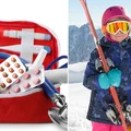Zimowa apteczka na ferie. Co powinno się w niej znaleźć?