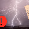 Alerty pogodowe dla niemal całej Polski! IMGW ostrzega przed burzami, ulewami i upałem!