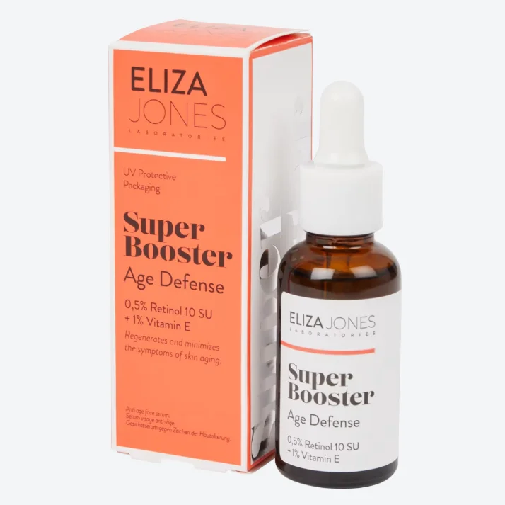 Zdjęcie To serum z Action kosztuje tylko 10 zł i ma fantastyczne opinie! Kilka kropli w domowym spa, a skóra wygląda jak po zabiegu #4