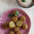 Falafel - wege kuleczki z ciecierzycy