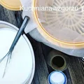 Kremowy serek na bazie jogurtu - super prosty przepis !