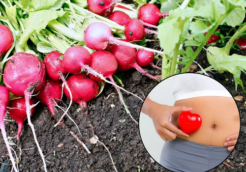 Tego nie wiedziałeś o rzodkiewce! Pomaga w tej dolegliwości, a większość ludzi ją ignoruje