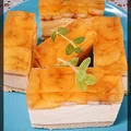 Ciasto brzoskwiniowo-bananowe