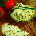 Fit pasta jajeczna (bez majonezu)