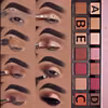 Imprezowy make up- krok po kroku