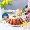 Cytrynowa babka z ricottą