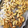 Pieczone ziemniaczki w ziołach włoskich z rozmarynem