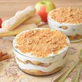 Tiramisu Apple Pie