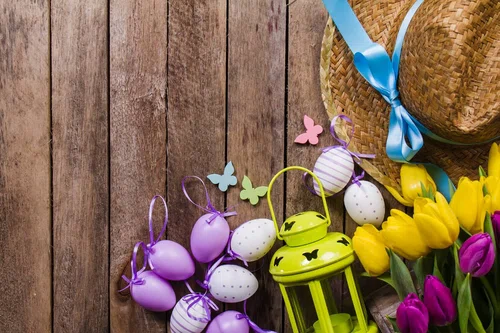 Wielkanocne dekoracje. Czym ozdobić świąteczny stół?