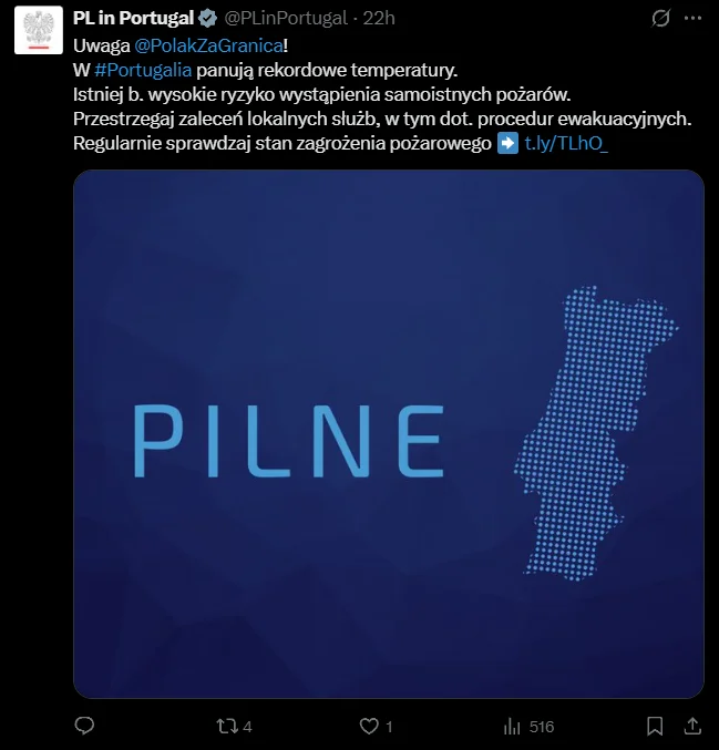 Zdjęcie Pilne ostrzeżenie dla turystów w wakacyjnym kraju! Ambasada wydała komunikat na wypadek ewakuacji #1